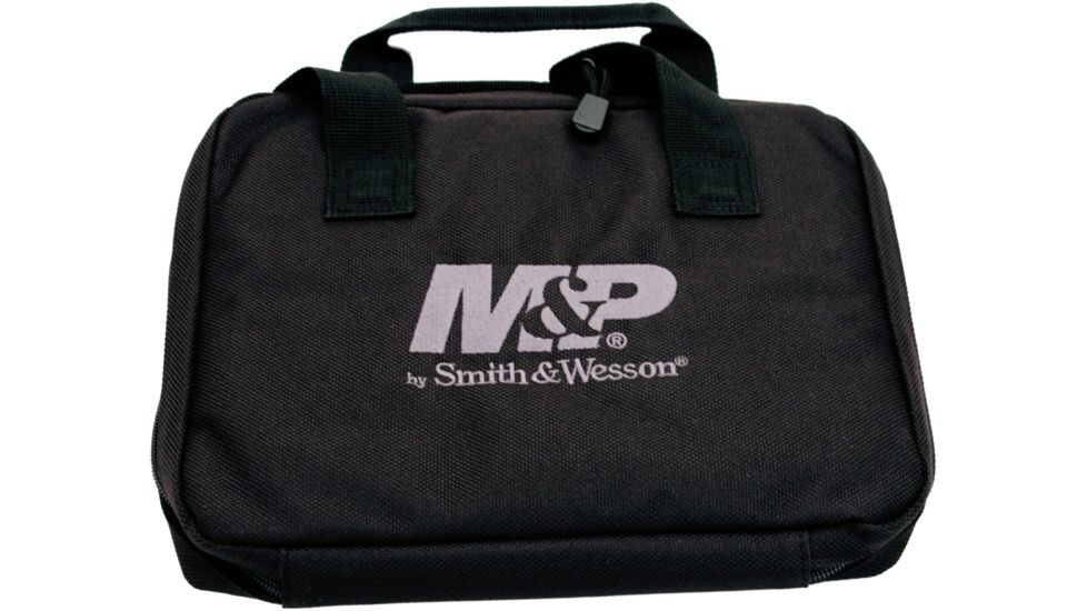 Allen Handgun Case, Black, Single 113048