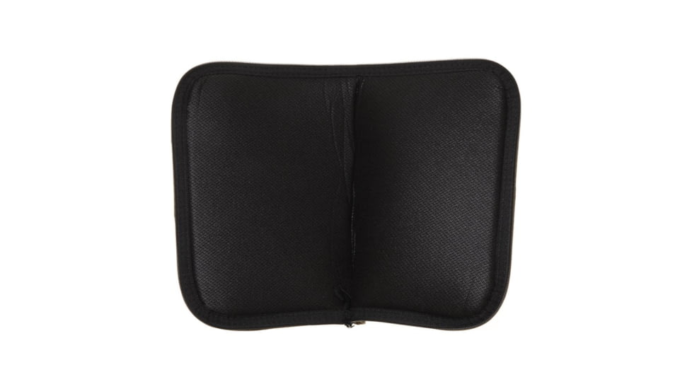 Allen Heritage Denver Attach Handgun Case, Denim, 711