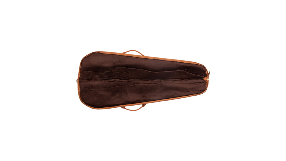 Allen Heritage Muddy Creek 52-Inch Shotgun Case, Brown, 539-52