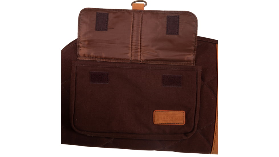 Allen Heritage Muddy Creek 52-Inch Shotgun Case, Brown, 539-52