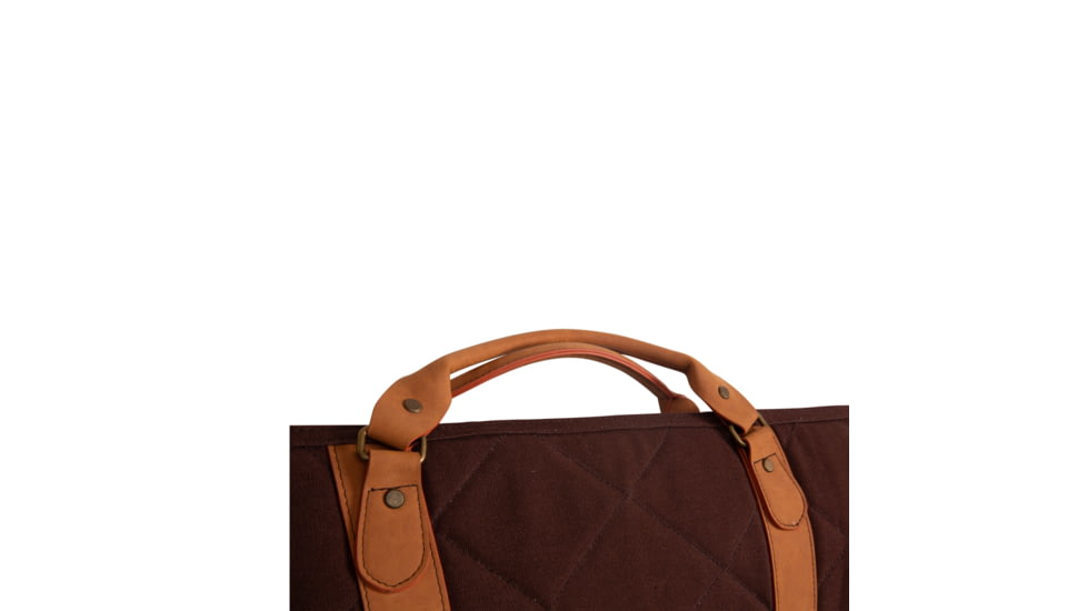 Allen Heritage Muddy Creek 52-Inch Shotgun Case, Brown, 539-52