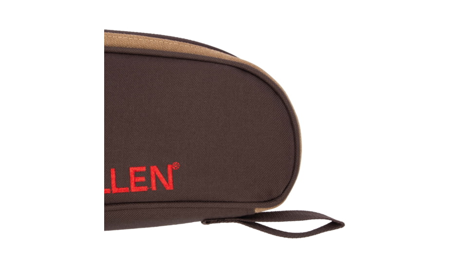 Allen Humbolt Shotgun Case, Tan/Brown, 52in, 821-52