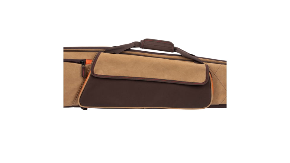 Allen Humbolt Shotgun Case, Tan/Brown, 52in, 821-52