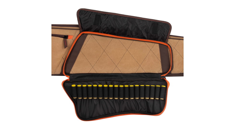Allen Humbolt Shotgun Case, Tan/Brown, 52in, 821-52