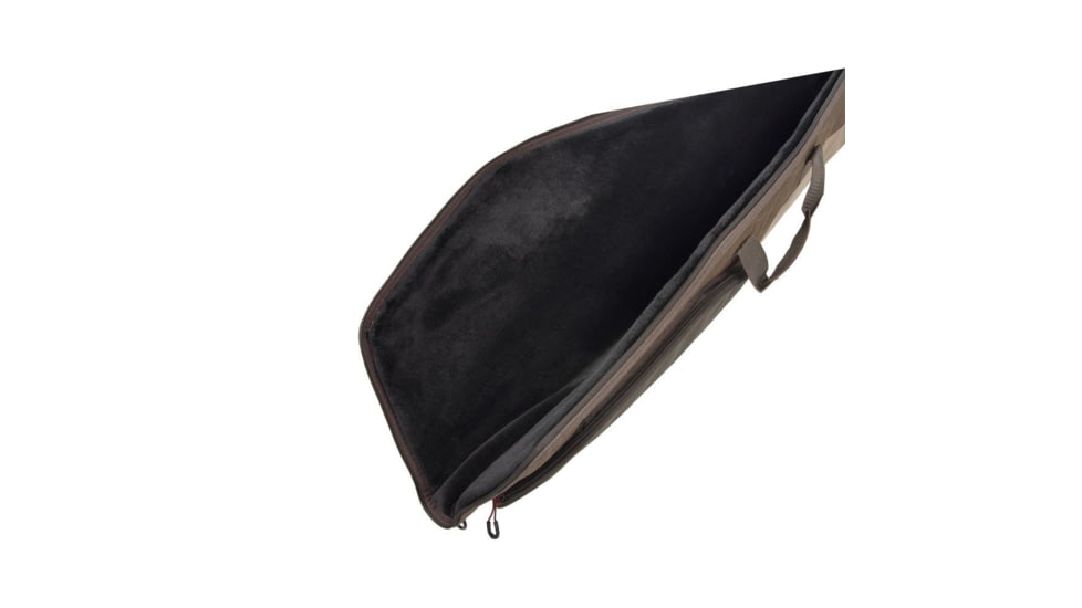 Allen Huntsman Rifle Case, 43in, Taupe/Brown, 636-43