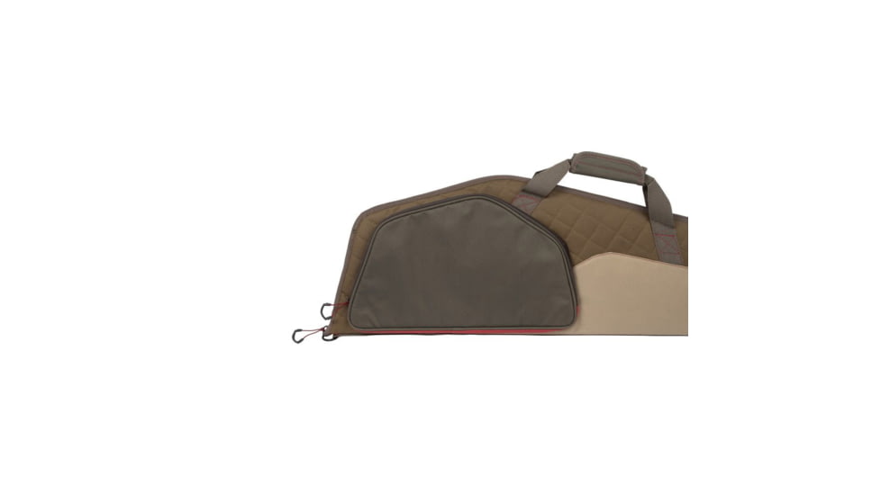 Allen Huntsman Rifle Case, 43in, Taupe/Brown, 636-43