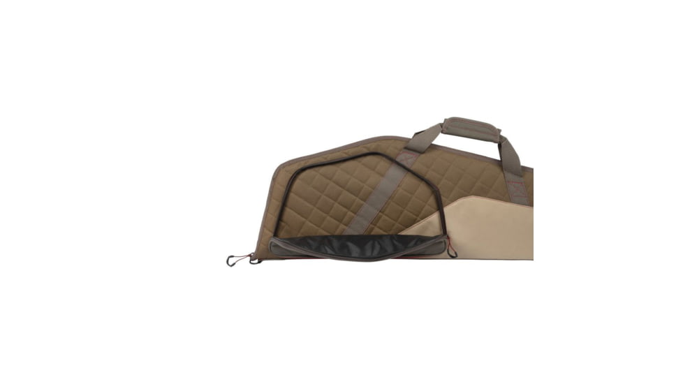 Allen Huntsman Rifle Case, 43in, Taupe/Brown, 636-43