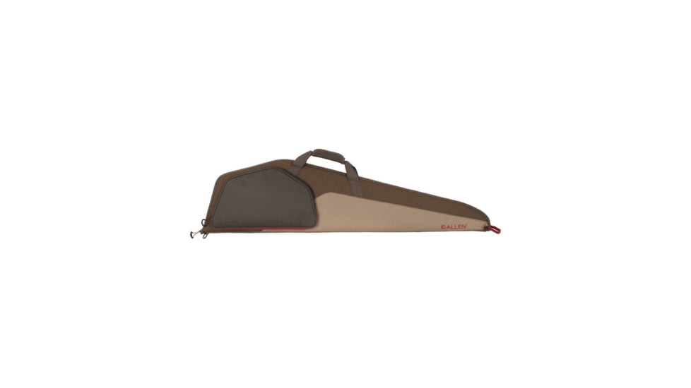 Allen Huntsman Rifle Case, 43in, Taupe/Brown, 636-43