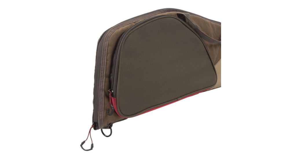 Allen Huntsman Rifle Case, 46in, Taupe/Brown, 636-46