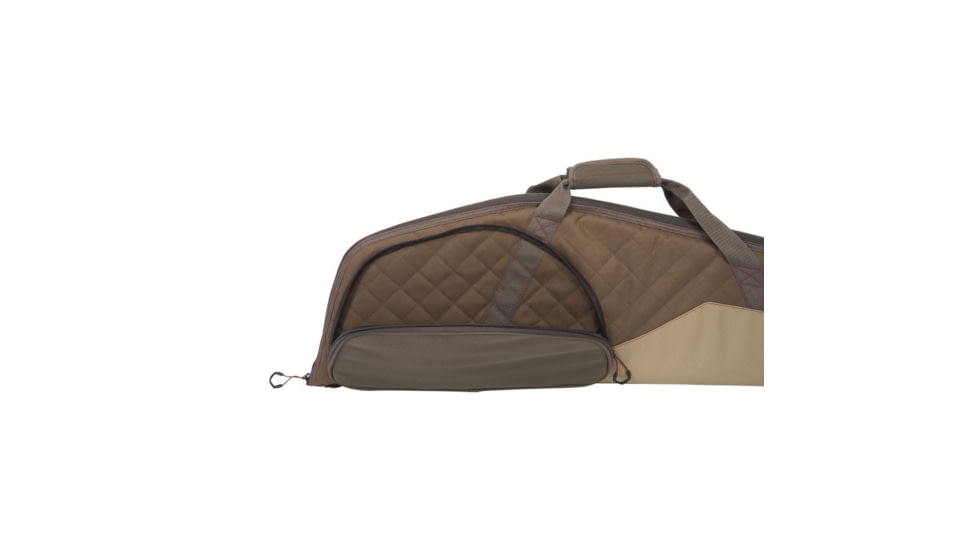 Allen Huntsman Rifle Case, 46in, Taupe/Brown, 636-46