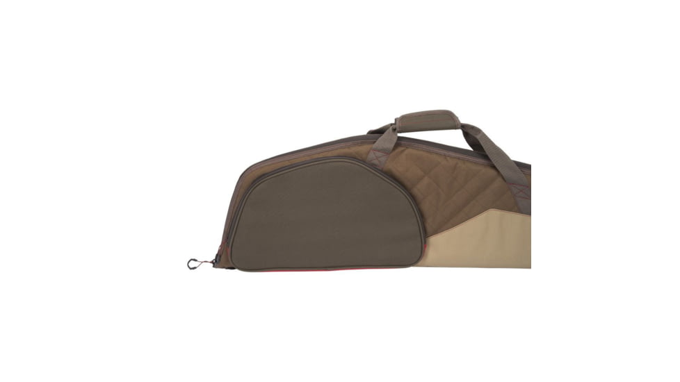 Allen Huntsman Rifle Case, 46in, Taupe/Brown, 636-46
