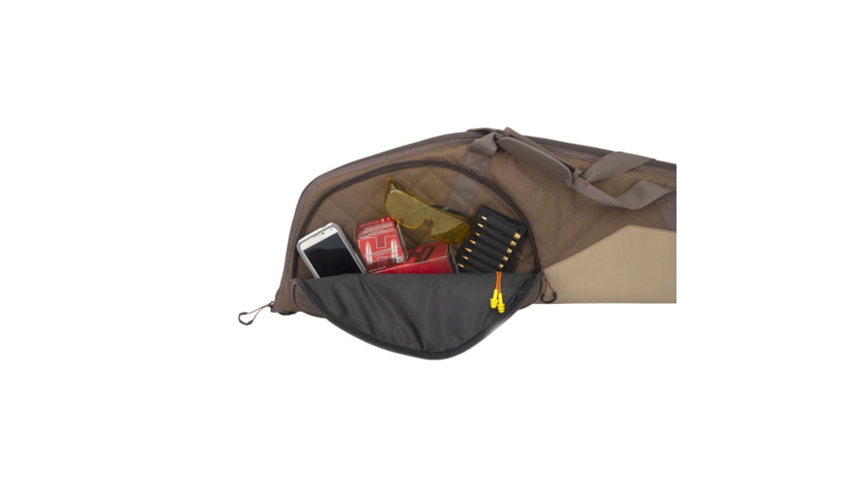 Allen Huntsman Rifle Case, 46in, Taupe/Brown, 636-46