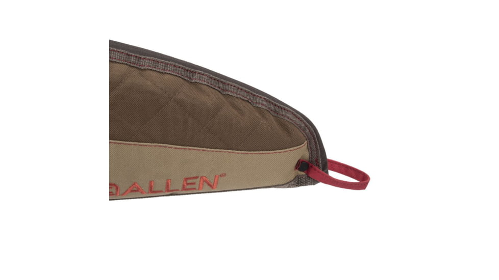 Allen Huntsman Rifle Case, 46in, Taupe/Brown, 636-46