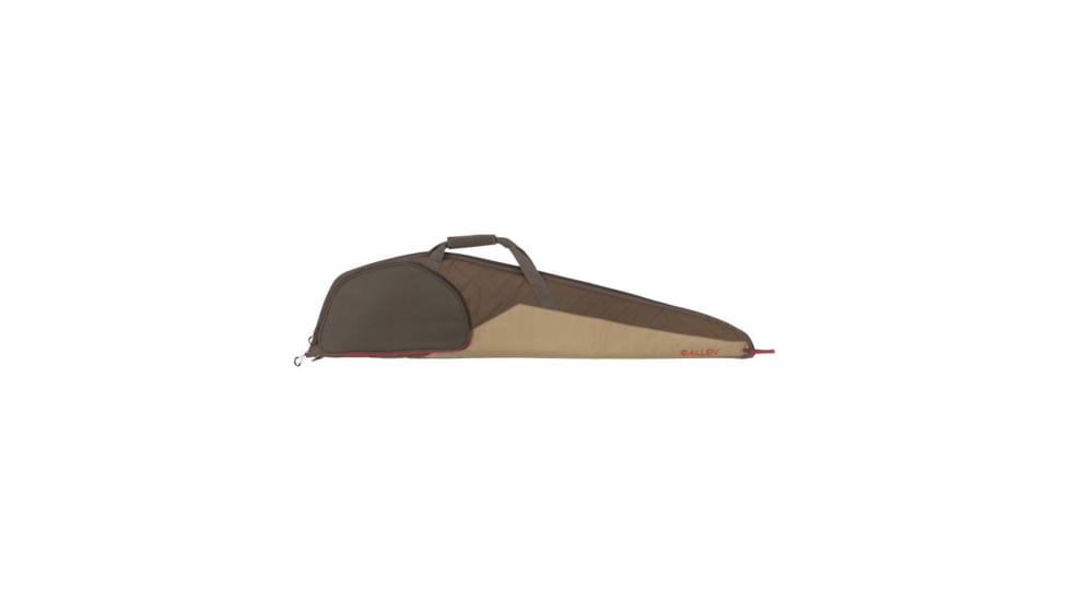 Allen Huntsman Rifle Case, 46in, Taupe/Brown, 636-46