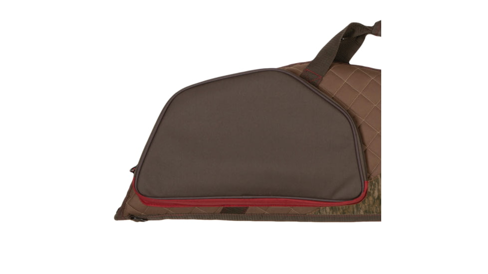 Allen Huntsman Rifle Case, 52in, Taupe/Mo Bottomland, 637-52