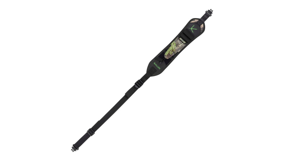 Allen Hypa-Lite Shocker Turkey Hunting Shotgun Sling, Mossy Oak Obsession Camo, 8686