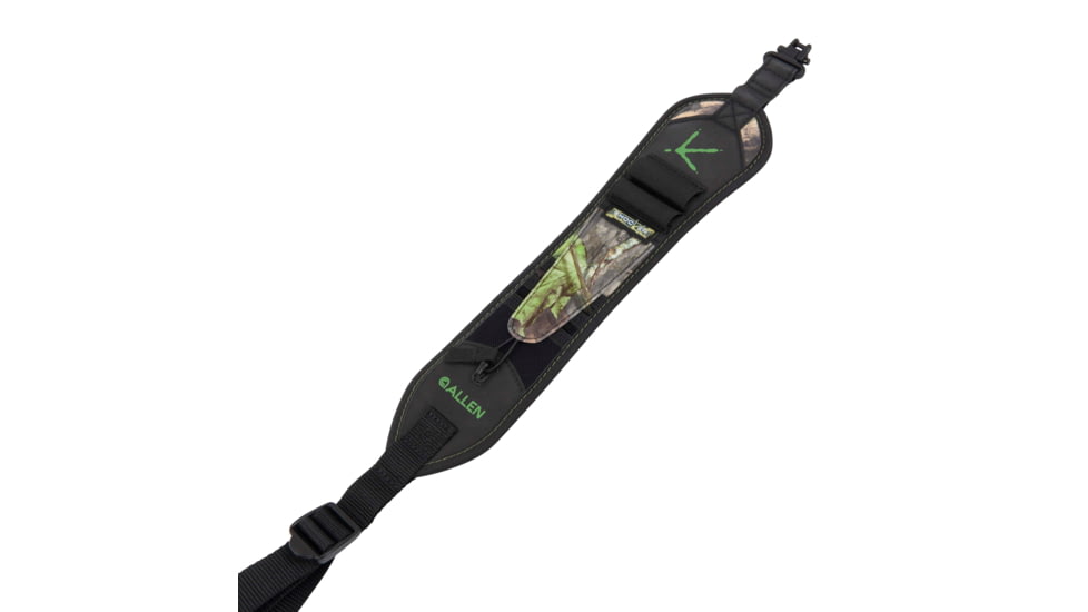 Allen Hypa-Lite Shocker Turkey Hunting Shotgun Sling, Mossy Oak Obsession Camo, 8686