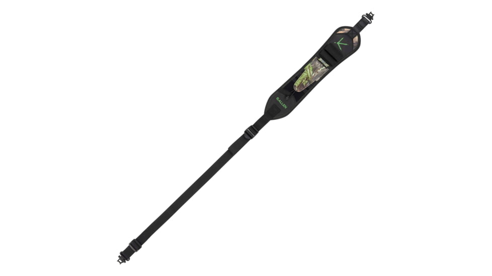 Allen Hypa-Lite Shocker Turkey Hunting Shotgun Sling, Mossy Oak Obsession Camo, 8686
