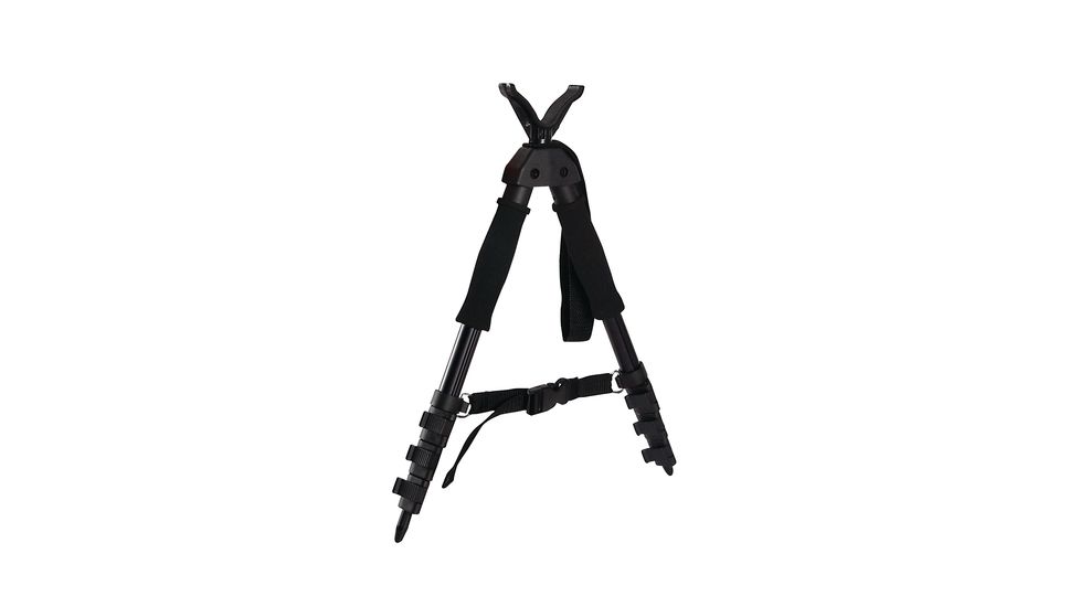 Allen Intruder Adjustable Bipod Shooting Stick 34 Inch