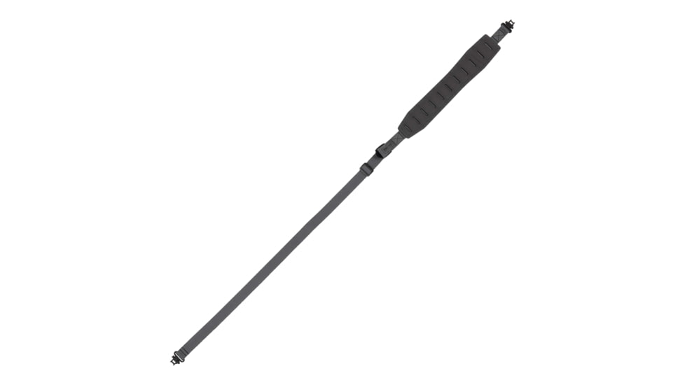Allen KLNG Traction Rifle Sling, Molded Rubber, Midnight Gray, 8531