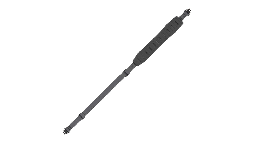 Allen KLNG Traction Rifle Sling, Molded Rubber, Midnight Gray, 8531