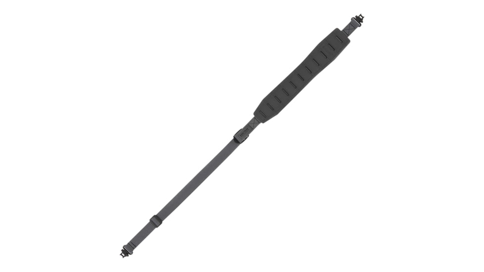 Allen KLNG Traction Rifle Sling, Molded Rubber, Midnight Gray, 8531