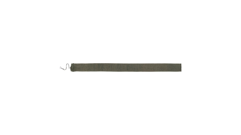 Allen Knit Gun Sock, Green, 52inx3.75in, 133