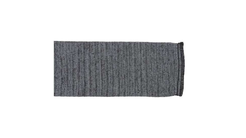 Allen Knit Handgun Sock, Heather Gray, 14x3.75in, 1314