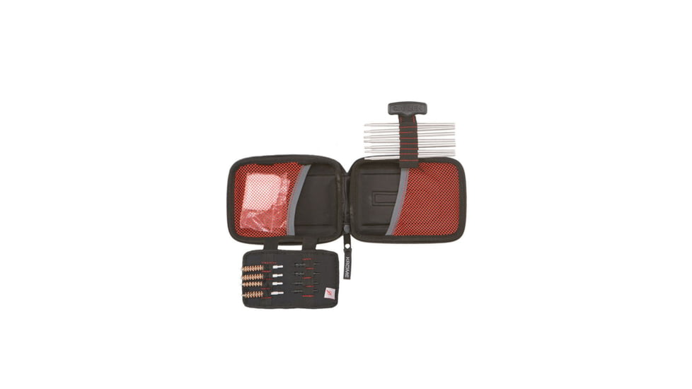 Allen Krome Compact Rifle Cleaning Kit In Molded Case Bl
