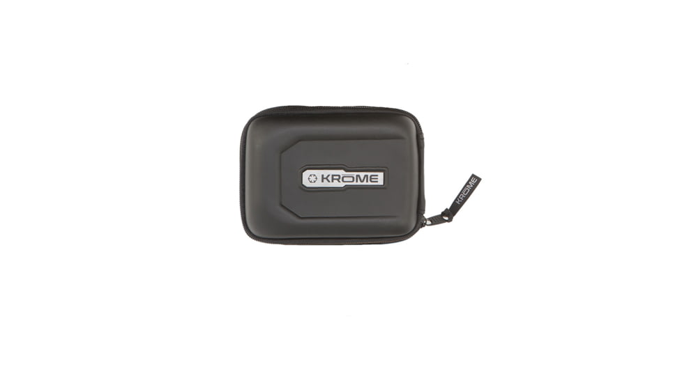Allen Krome Compact Rifle Cleaning Kit In Molded Case Bl