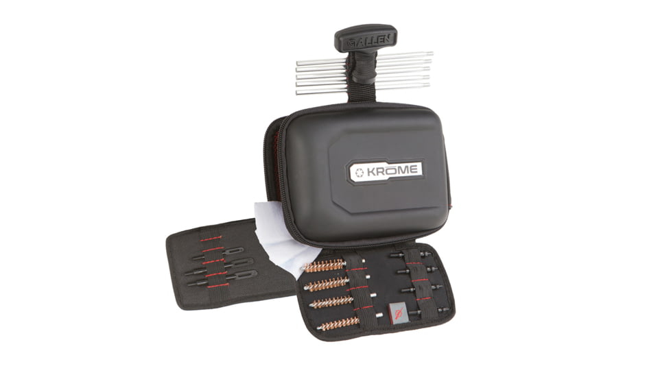 Allen Krome Compact Rifle Cleaning Kits, 70973