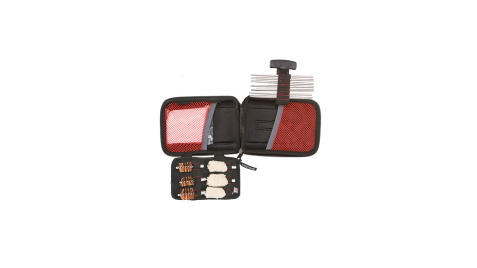 Allen Krome Compact Shotgun Cleaning Kit In Molded Case Bl