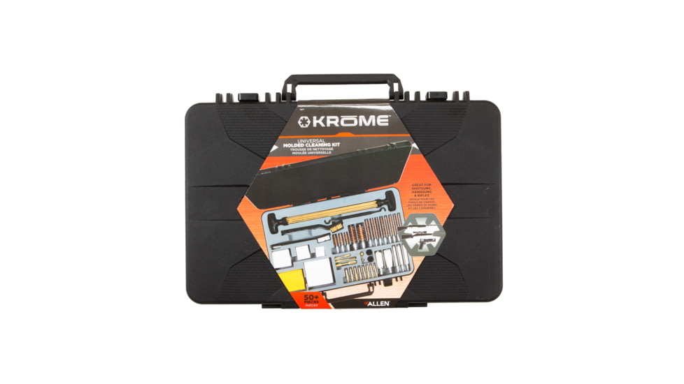 Allen Krome Premium Large Universal Kit, 70977