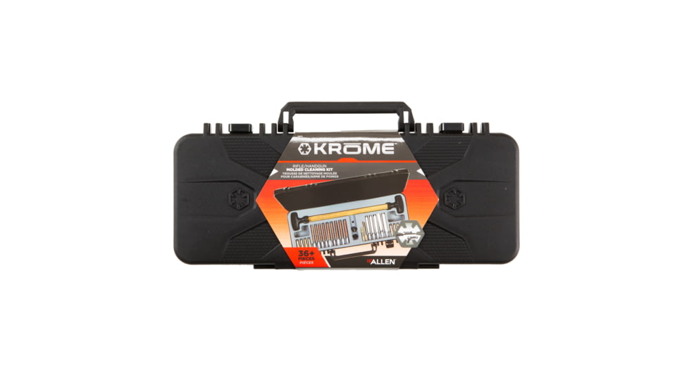 Allen Krome Premium Rifle/Handgun Kit, 70978