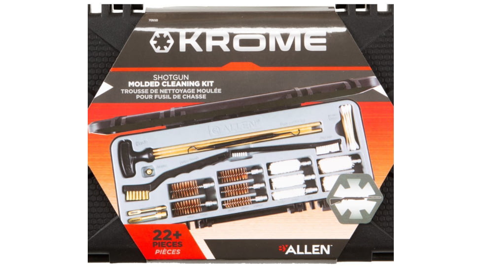 Allen Krome Premium Shotgun Kit, 70550