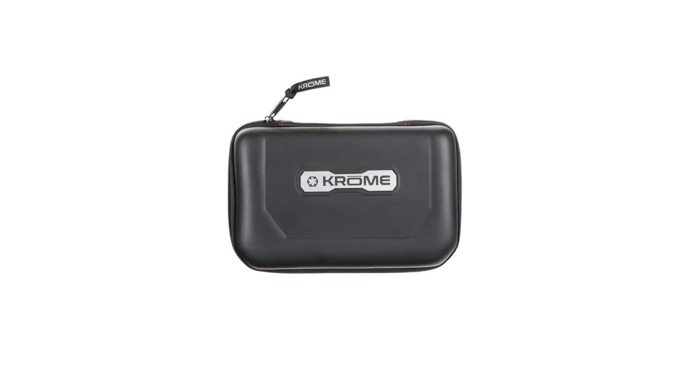 Allen Krome Rifle/handgun Univ Cleaning Kit In Molded Case Bl