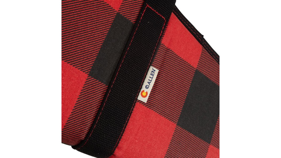 Allen Lakewood Shotgun Case, Buffalo, 52in, 707-52