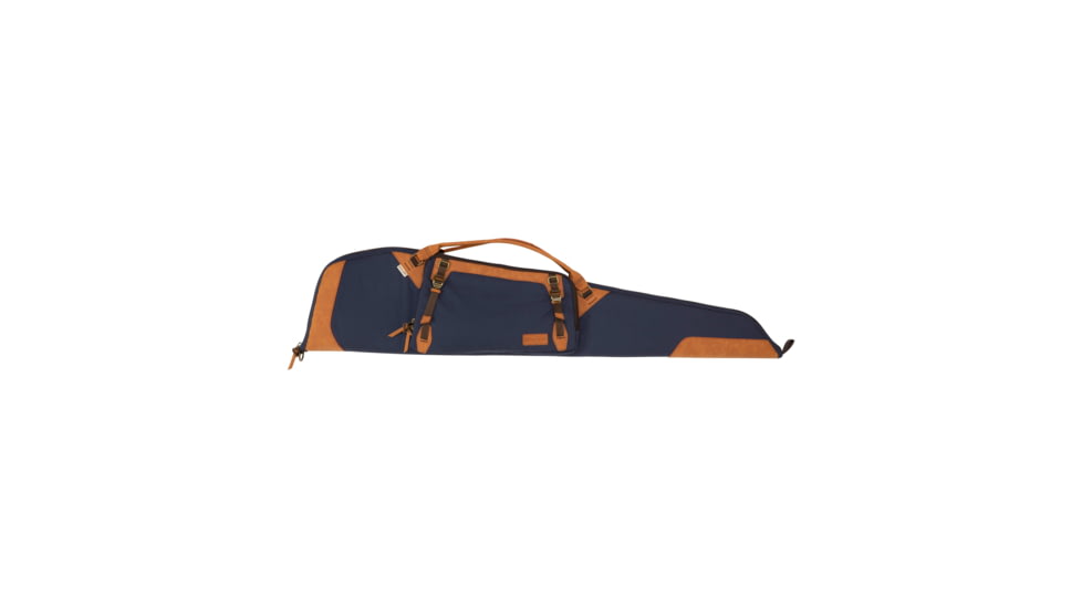 Allen Heritage Laramie Rifle Case, Navy, 48in, 540-48