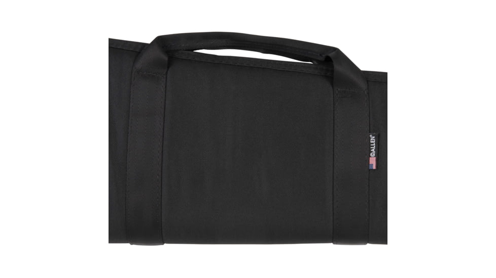 Allen Leadville 52in Shotgun Case, Black, 130-52