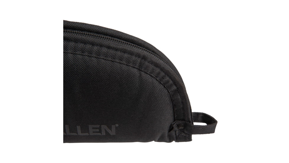 Allen Leadville 52in Shotgun Case, Black, 130-52