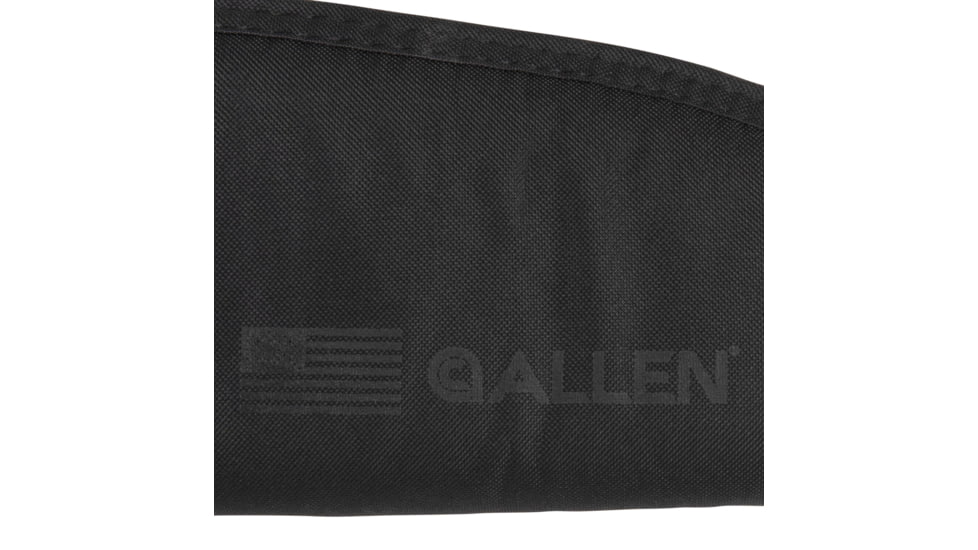 Allen Leadville 52in Shotgun Case, Black, 130-52