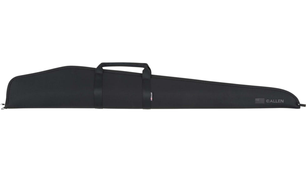 Allen Leadville 52in Shotgun Case, Black, 130-52