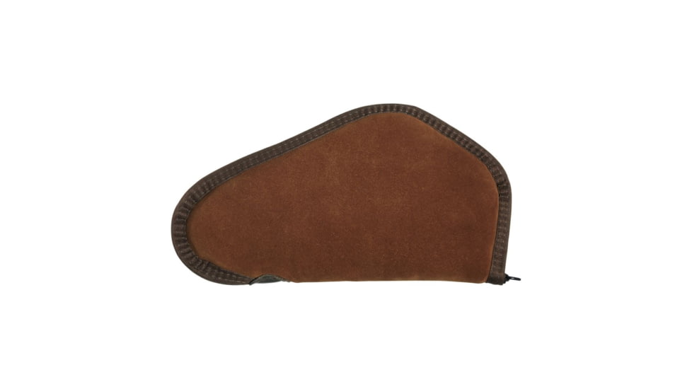 Allen Legend Handgun Rug Taupe With Black Trim 11 Inches