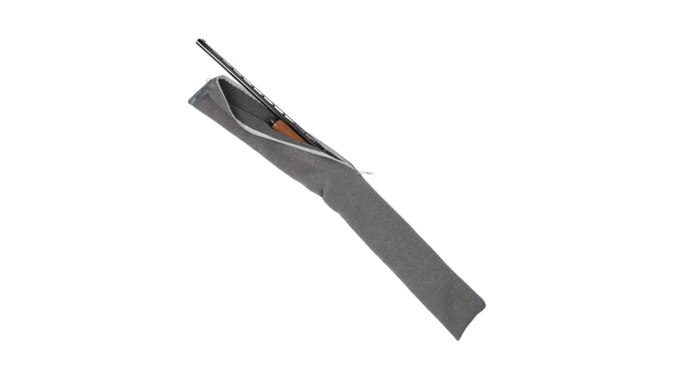 Allen Lockable Shotgun Storage Pouch, 52.50 x 7 x 0.50in, Gray, 3631, 3631