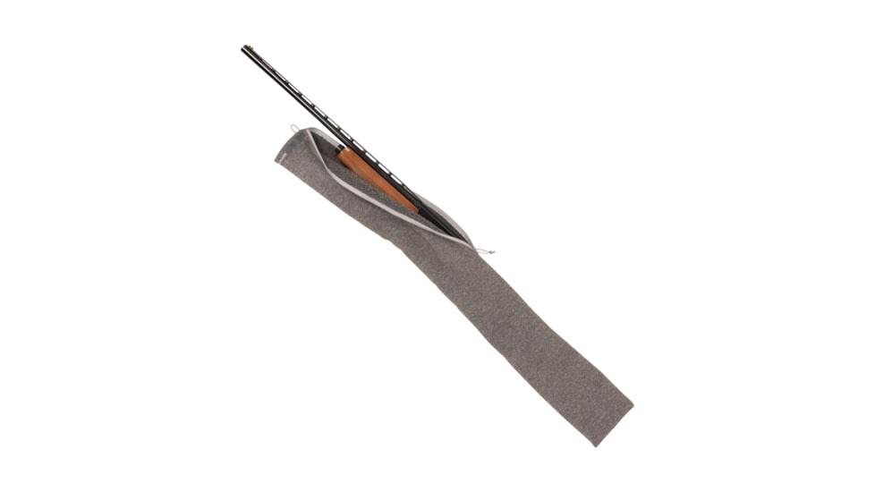 Allen Lockable Shotgun Storage Pouch, 52.50 x 7 x 0.50in, Gray, 3631, 3631