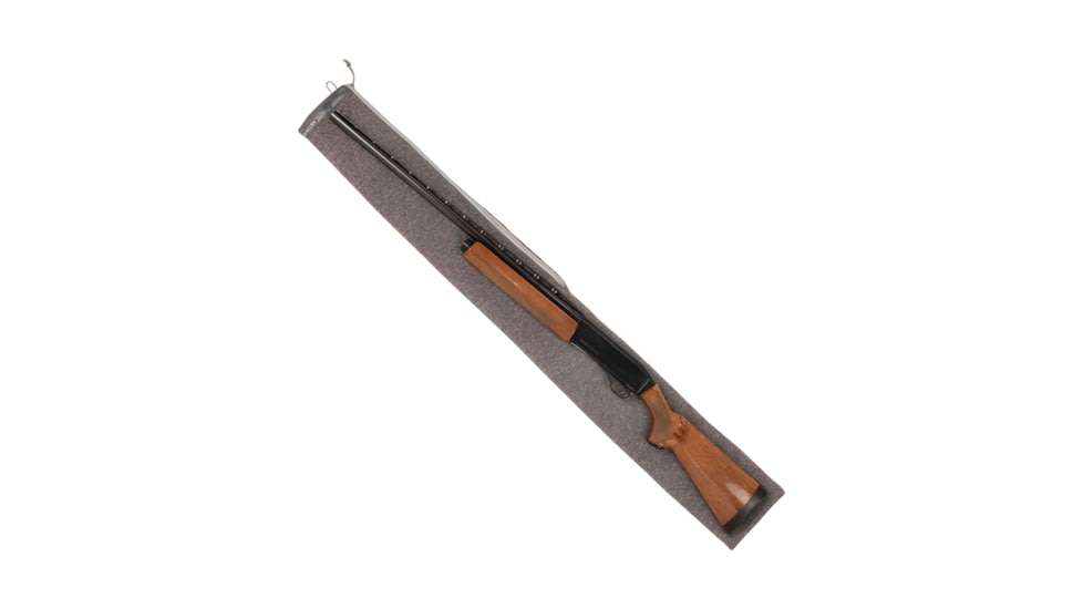 Allen Lockable Shotgun Storage Pouch, 52.50 x 7 x 0.50in, Gray, 3631, 3631