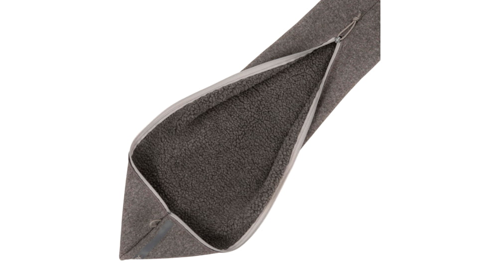 Allen Lockable Shotgun Storage Pouch, 52.50 x 7 x 0.50in, Gray, 3631, 3631