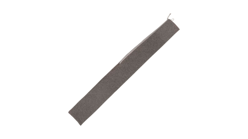 Allen Lockable Shotgun Storage Pouch, 52.50 x 7 x 0.50in, Gray, 3631, 3631