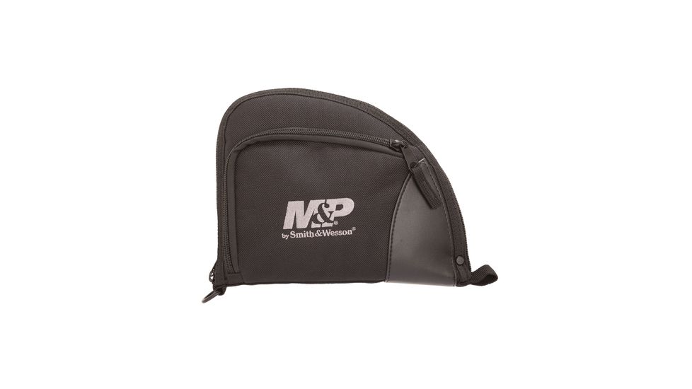 Allen M&amp;P Defender Auto-Fit Handgun Case Black