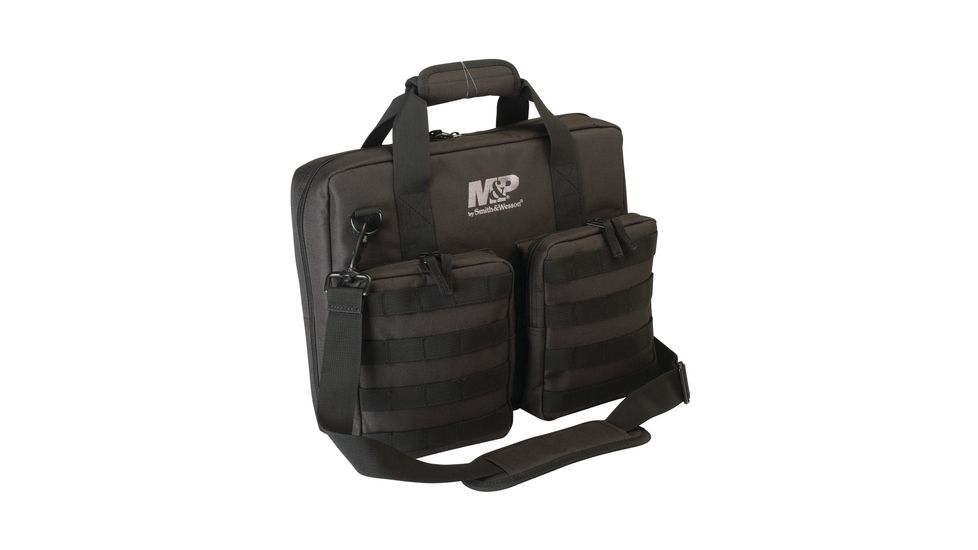 Allen M&amp;P Pro Comp Handgun Case Black